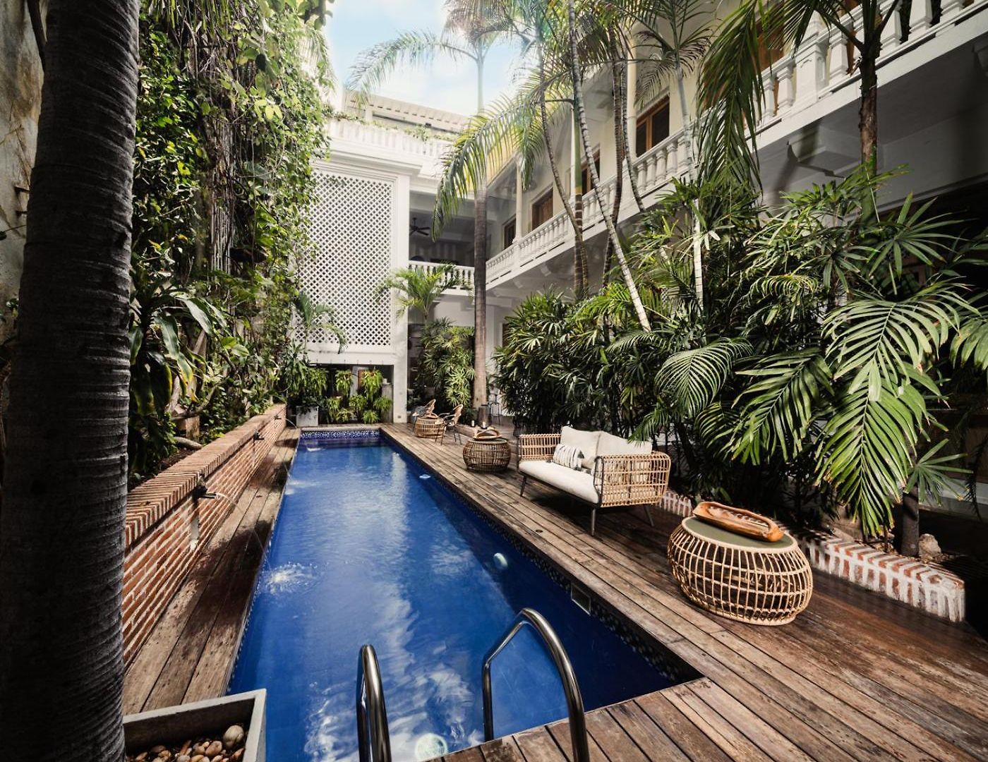 Hotel Casa Belle Boutique Cartagena