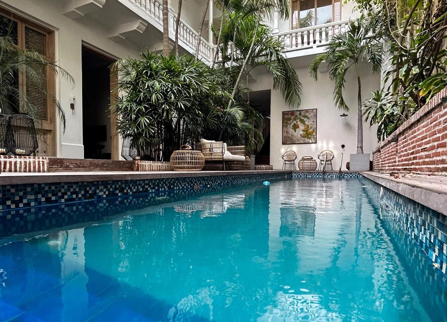 Casa Belle Boutique * Cartagena