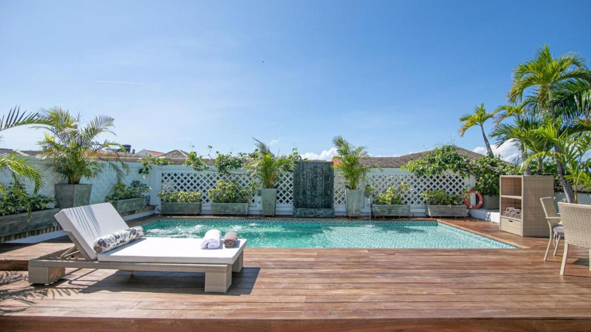 Casa Belle Boutique Hotel Cartagena