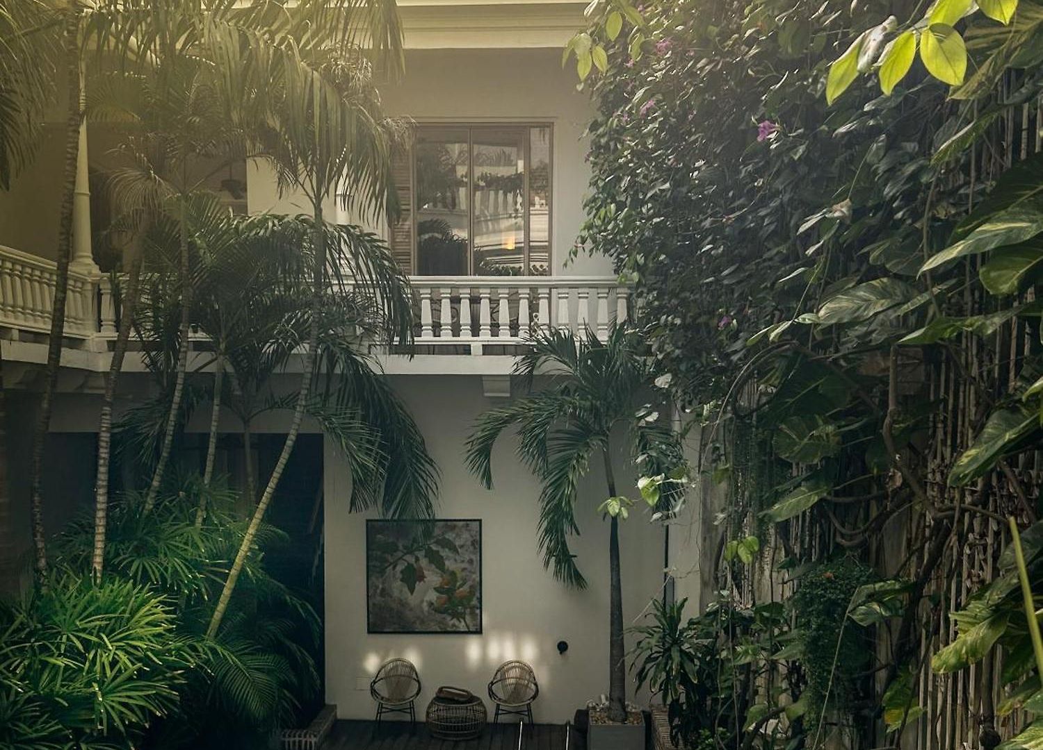 Casa Belle Boutique Cartagena