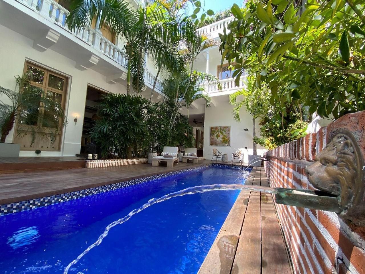 Casa Belle Boutique Hotel Cartagena