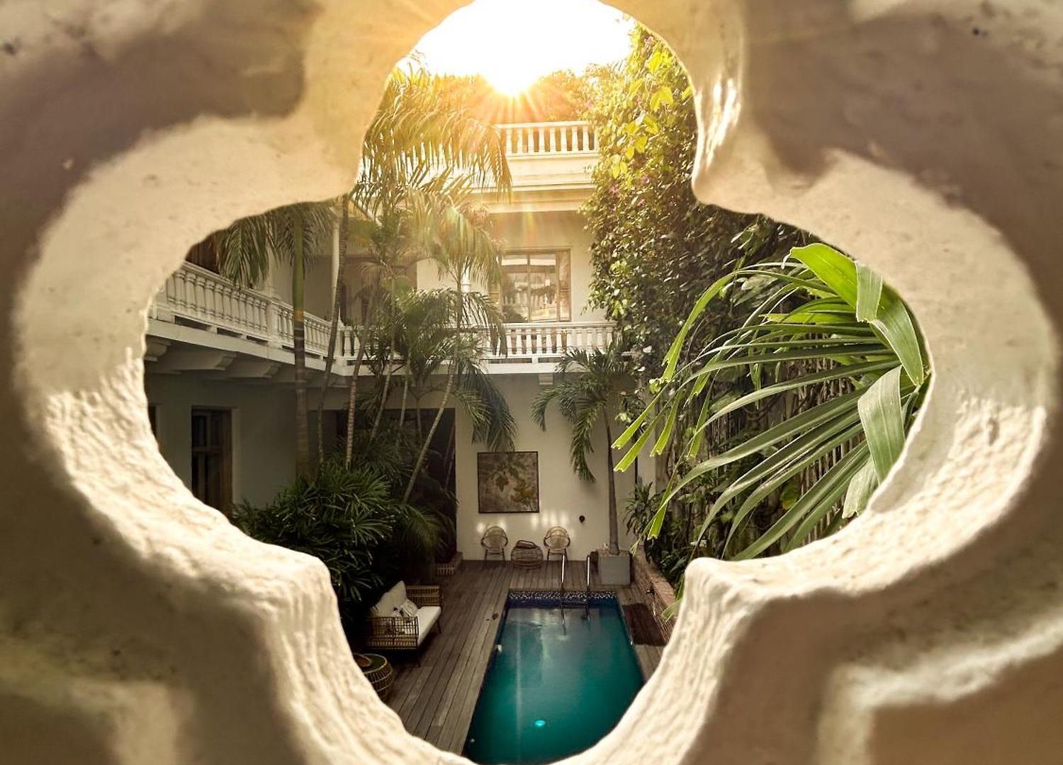 Casa Belle Boutique * Cartagena