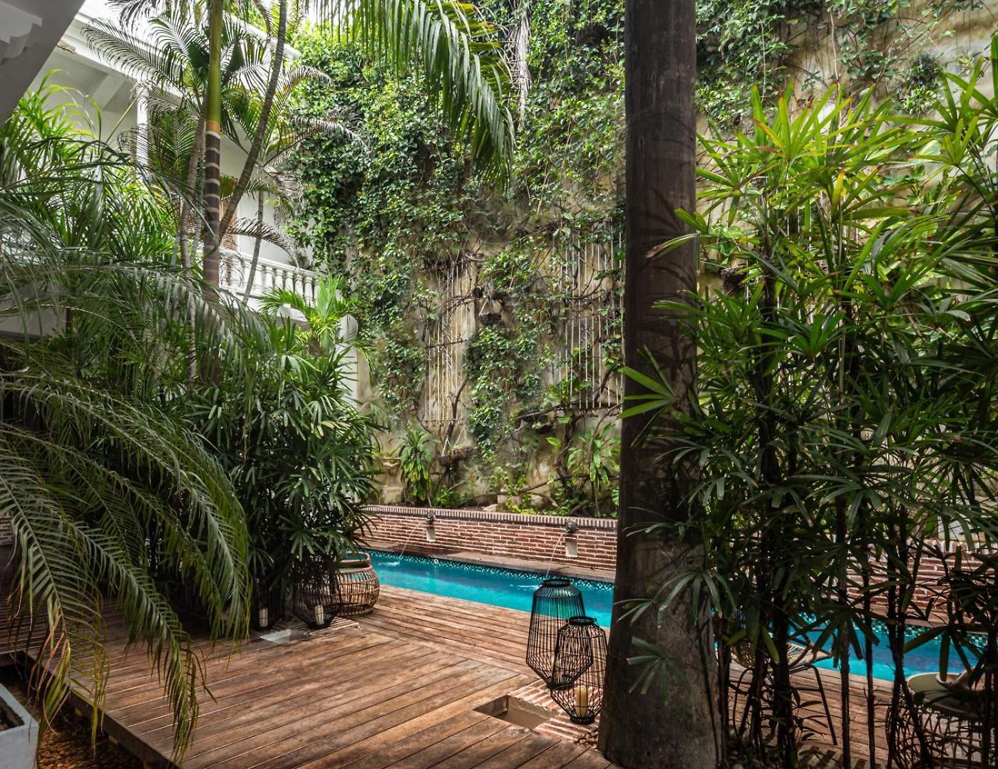 Casa Belle Boutique * Cartagena