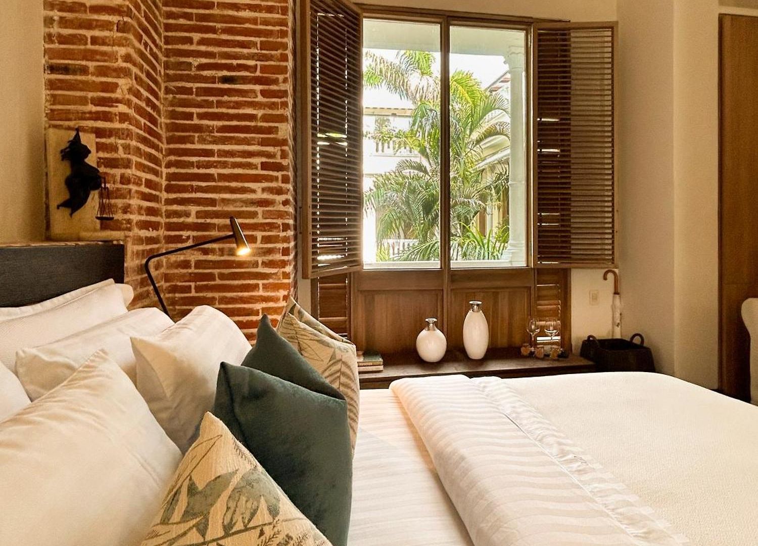 Casa Belle Boutique Hotel Cartagena