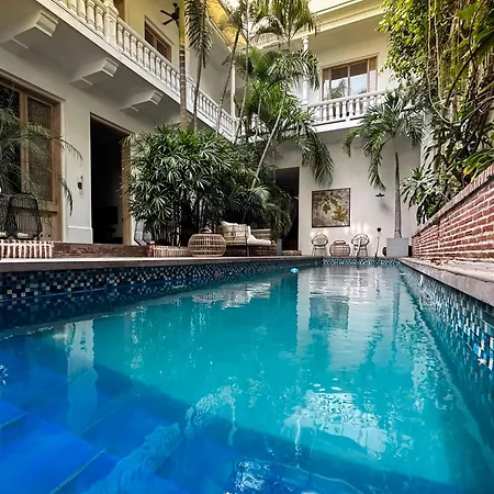 Casa Belle Boutique * Cartagena