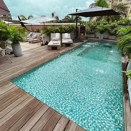 Casa Belle Boutique Hotel Cartagena