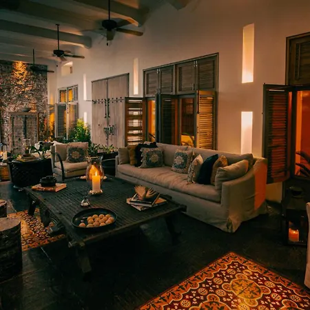 Casa Belle Boutique * Cartagena