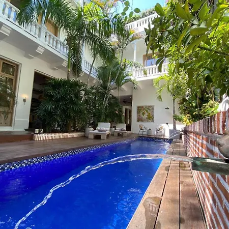 Casa Belle Boutique Hotel Cartagena
