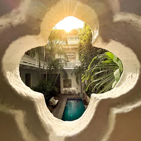 Casa Belle Boutique * Cartagena