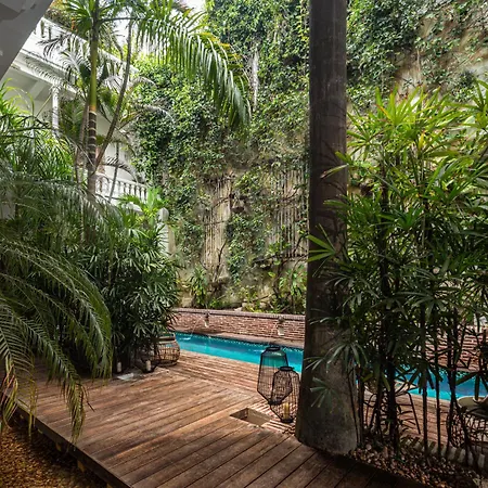 Casa Belle Boutique * Cartagena