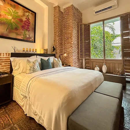 Casa Belle Boutique Hotel