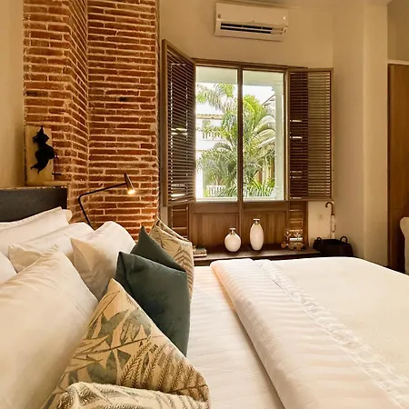 Casa Belle Boutique Hotel Cartagena