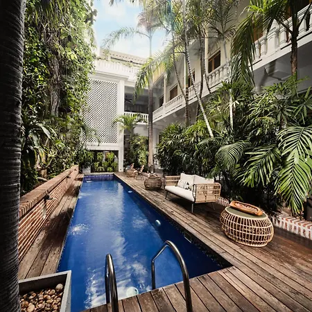 Hotel Casa Belle Boutique Cartagena
