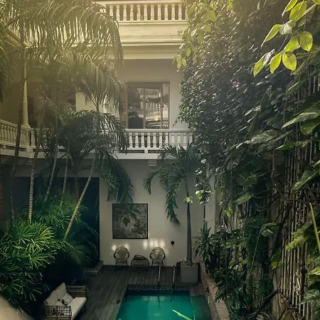 Casa Belle Boutique Cartagena