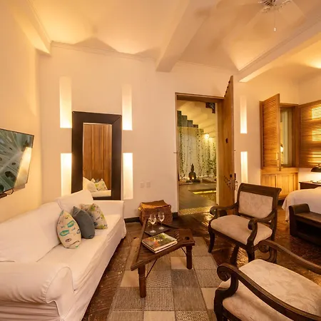 Casa Belle Boutique * Cartagena