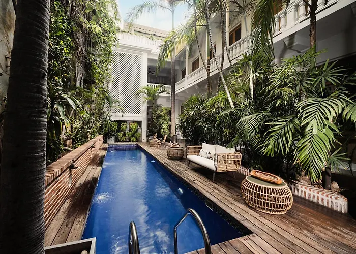 Casa Belle Cartagena Hotel Boutique