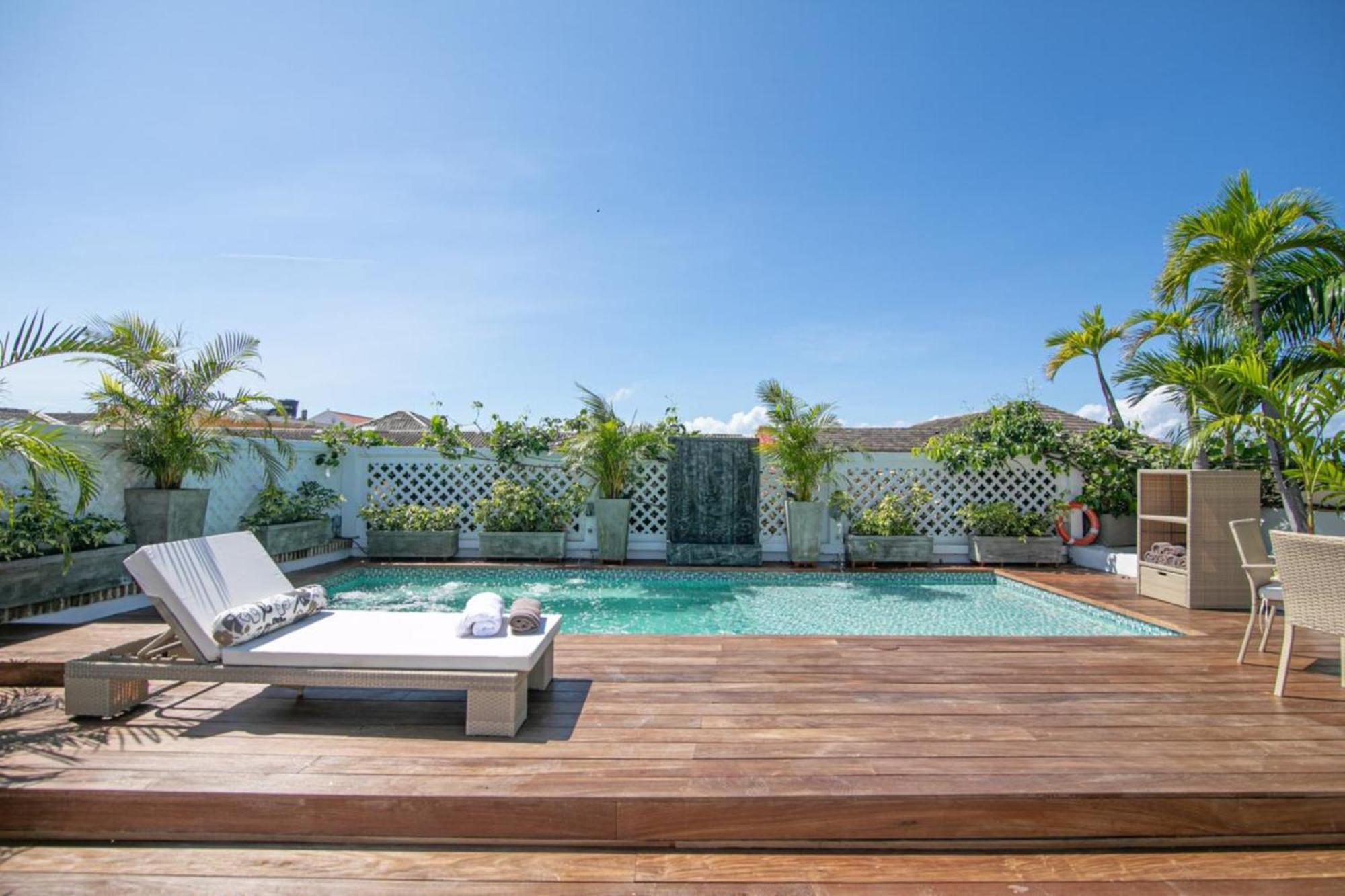 Casa Belle Boutique Hotel Cartagena