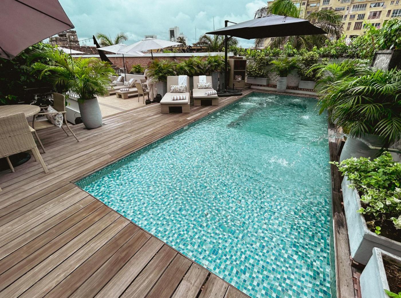 Casa Belle Boutique Hotel Cartagena